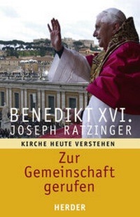 Abbildung von: Zur Gemeinschaft gerufen - Verlag Herder