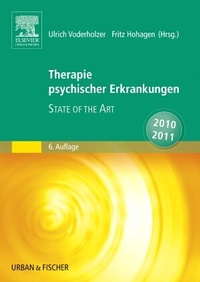 Bild vergrößern Bild: Therapie psychischer Erkrankungen - Urban & Fischer