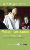 Cover: Einfach vertrauen - Verlag Herder