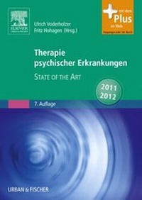 Abbildung von: Therapie psychischer Erkrankungen - Urban & Fischer