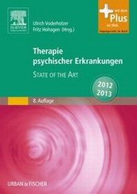 Abbildung von: Therapie psychischer Erkrankungen - Urban & Fischer