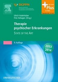 Abbildung von: Therapie psychischer Erkrankungen - Urban & Fischer