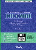 Cover: Die GmbH - Haufe-Lexware