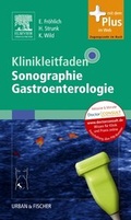 Cover: Klinikleitfaden Sonographie Gastroenterologie - Urban & Fischer
