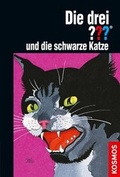 Cover: Die drei ??? und die Schwarze Katze - Kosmos