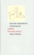 Cover: Lob der verkehrten Lebensweise - Insel