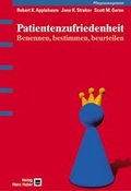 Cover: Patientenzufriedenheit - Hogrefe