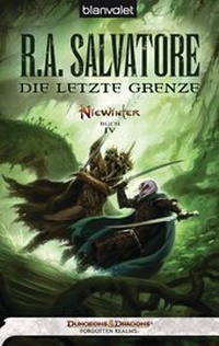 Enlarge image Cover: Niewinter 4 - Blanvalet