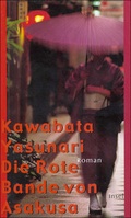 Cover: Die Rote Bande von Asakusa - Insel