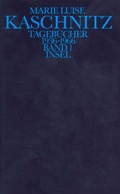 Cover: Tageb&uuml;cher 1936 - 1966 - Insel