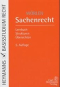 Cover: Sachenrecht - Carl Heymanns Verlag