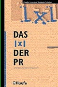 Cover: Das 1&times;1 der PR - Haufe-Lexware