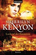 Cover: Lockruf der Finsternis - Blanvalet
