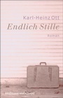 Cover: Endlich Stille - Hoffmann & Campe