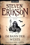Cover: Das Spiel der G&ouml;tter (3) - Blanvalet