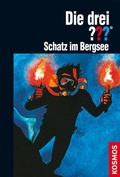 Cover: Die drei ???, Schatz im Bergsee (drei Fragezeichen) - Kosmos