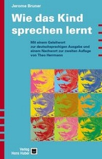 Abbildung von: Wie das Kind sprechen lernt - Hogrefe