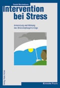 Cover: Intervention bei Stress - Hogrefe