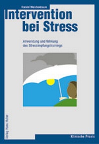 Enlarge image Cover: Intervention bei Stress - Hogrefe