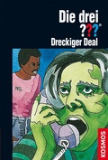 Cover: Die drei ???, Dreckiger Deal (drei Fragezeichen) - Kosmos