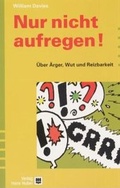Cover: Nur nicht aufregen! - Hogrefe