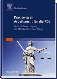 Abbildung von: Praxiswissen Arbeitsrecht für die PDL - Urban & Fischer