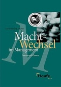 Cover: Machtwechsel im Management - Haufe-Lexware