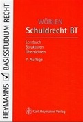 Cover: Schuldrecht BT - Carl Heymanns Verlag
