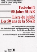Abbildung von: Festschrift 50 Jahre SGAR - Hogrefe