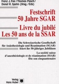 Abbildung von: Festschrift 50 Jahre SGAR - Hogrefe