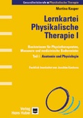 Cover: Lernkartei Physikalische Therapie - Hogrefe