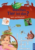 Cover: Mein erstes Welches Tier ist das? Spiel- und R&auml;tselspa&szlig; - Kosmos