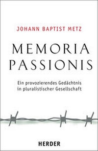 Enlarge image Cover: Memoria passionis - Verlag Herder