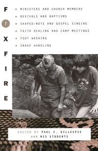 Enlarge image Cover: Foxfire 7 - Alfred A. Knopf