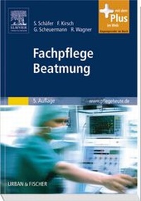 Bild vergrößern Bild: Fachpflege Beatmung - Urban & Fischer