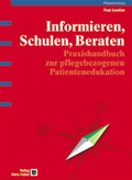 Cover: Informieren, Schulen, Beraten - Hogrefe