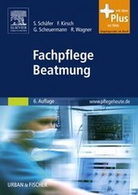 Bild vergrößern Bild: Fachpflege Beatmung - Urban & Fischer