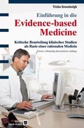 Cover: Einf&uuml;hrung in die Evidence-based Medicine - Hogrefe