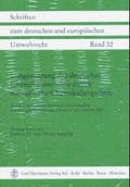 Bild: Umgestaltung des deutschen Chemikalienrechts durch europäische Chemikalienpolitik - Carl Heymanns Verlag