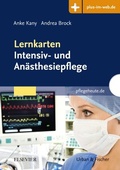 Cover: Lernkarten Intensiv- und An&auml;sthesiepflege - Urban & Fischer