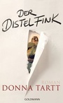 Cover: Der Distelfink - Goldmann