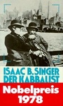 Cover: Der Kabbalist vom East Broadway - Hanser