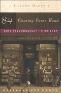 Cover: 84, Charing Cross Road - Hoffmann & Campe