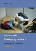 Cover: Lernen mit Bewegungsspielen - Verlag Herder