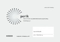 Cover: perik. Positive Entwicklung und Resilienz im Kindergartenalltag - Verlag Herder