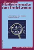 Cover: Didaktische Innovation durch Blended Learning - Hogrefe