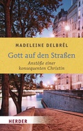 Cover: Gott auf den Stra&szlig;en - Verlag Herder