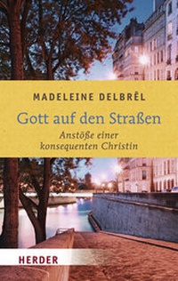 Enlarge image Cover: Gott auf den Straßen - Verlag Herder