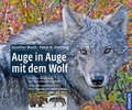 Cover: Auge in Auge mit dem Wolf - Kosmos