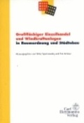 Cover: Gro&szlig;fl&auml;chiger Einzelhandel und Windkraftanlagen in Raumordnung und St&auml;dtebau - Carl Heymanns Verlag